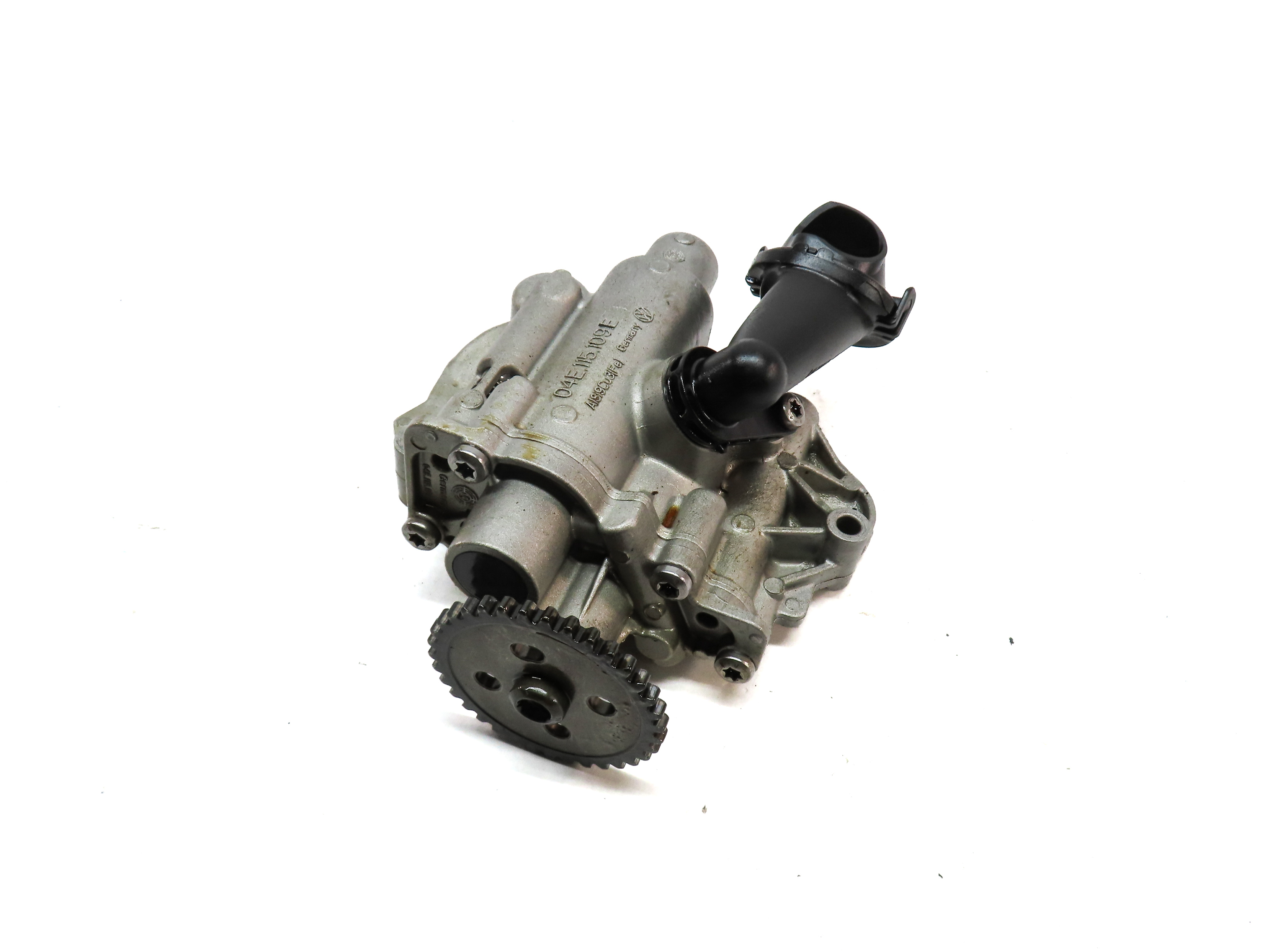 2016 AUDI A3 E-TRON (8V) 1.4L HYBRID (CXUA) ENGINE MOTOR OIL PUMP — exact item pictured
